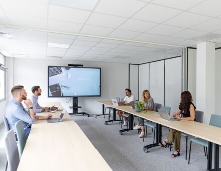 Bureaux du 17 Rue Cassiopée Chavanod