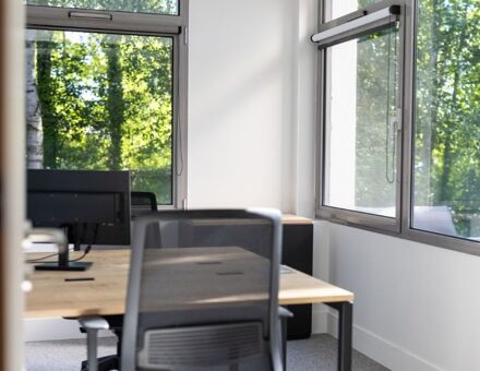 Bureaux du 17 Rue Cassiopée Chavanod