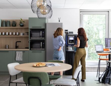 Bureaux du 17 Rue Cassiopée Chavanod