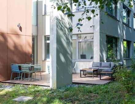 Bureaux du 17 Rue Cassiopée Chavanod