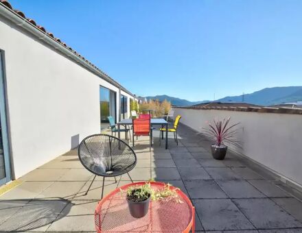 Bureaux du 1120 Route de Gemenos Aubagne