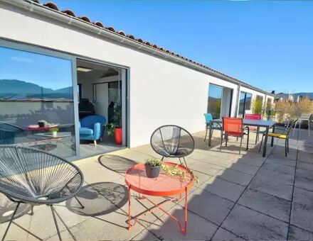 Bureaux du 1120 Route de Gemenos Aubagne