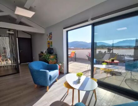 Bureaux du 1120 Route de Gemenos Aubagne