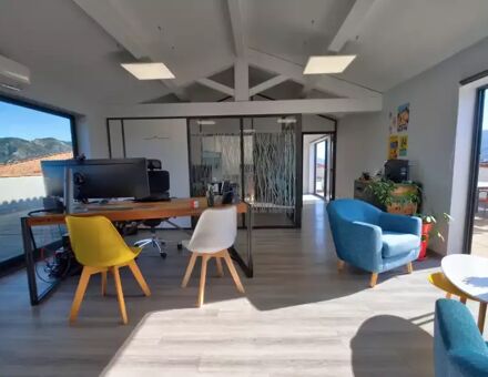 Bureaux du 1120 Route de Gemenos Aubagne