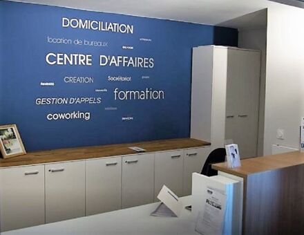 Bureaux du 2 Place Alexandre Farnèse Avignon