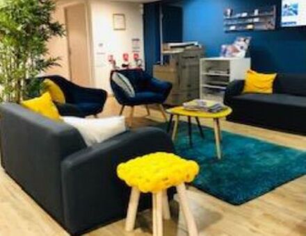 Bureaux du 2 Place Alexandre Farnèse Avignon