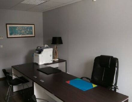 Bureaux du 13 Lotissement Arbucetta Biguglia