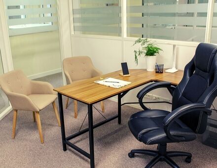 Bureaux du 33 Boulevard du Général Leclerc Beausoleil