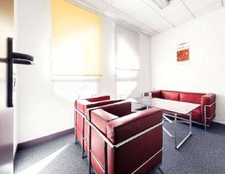 Bureaux du 27 Rue de Châtillon École-Valentin