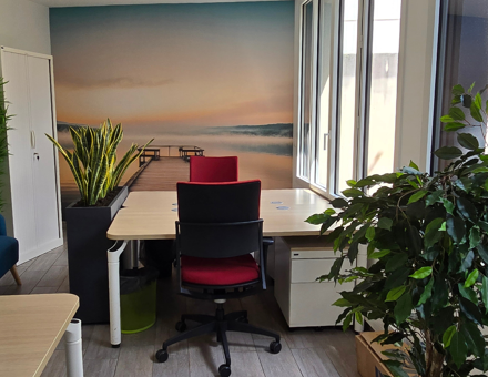 Bureaux du 41 Rue Professeur Calmette Cenon