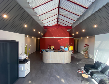 Bureaux du 26 Avenue Gustave Eiffel Mérignac