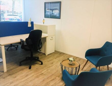 Bureaux du 3 Rue du Golf Mérignac