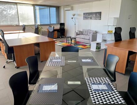 Bureaux du 3 Rue du Golf Mérignac