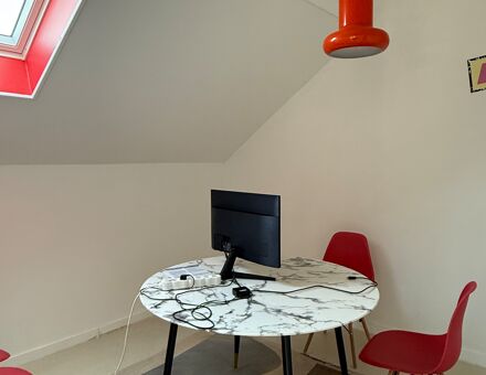 Bureaux du 3 Boulevard de Stalingrad Nantes