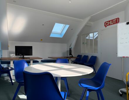 Bureaux du 3 Boulevard de Stalingrad Nantes