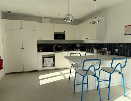 Bureaux du 3 Boulevard de Stalingrad Nantes