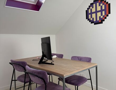 Bureaux du 3 Boulevard de Stalingrad Nantes