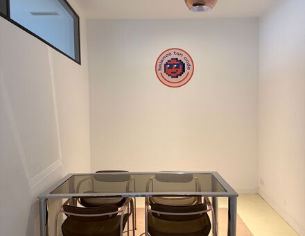 Bureaux du 3 Boulevard de Stalingrad Nantes