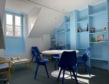 Bureaux du 3 Boulevard de Stalingrad Nantes