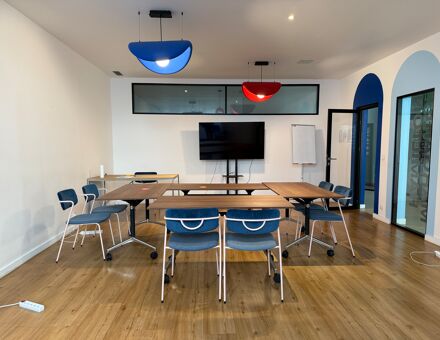 Bureaux du 3 Boulevard de Stalingrad Nantes