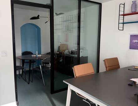 Bureaux du 3 Boulevard de Stalingrad Nantes