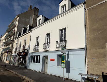 Bureaux du 3 Boulevard de Stalingrad Nantes