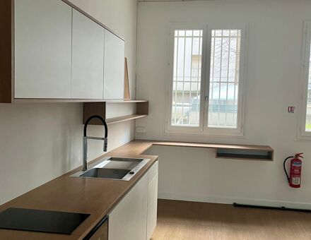 Bureaux du 42 Avenue Kléber Paris