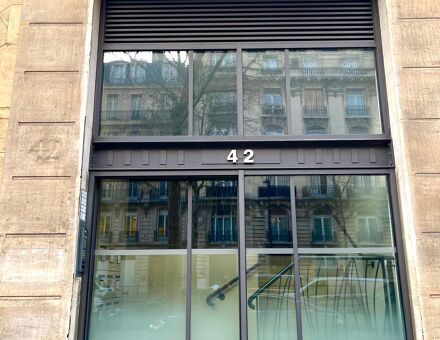 Bureaux du 42 Avenue Kléber Paris