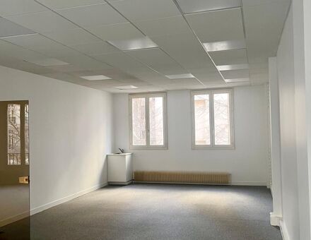 Bureaux du 42 Avenue Kléber Paris