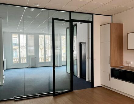 Bureaux du 42 Avenue Kléber Paris