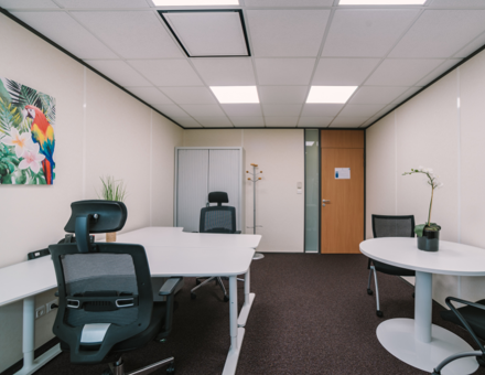 Bureaux du 6 Avenue Neil Armstrong Mérignac