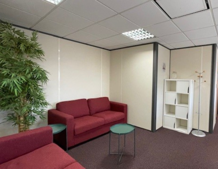 Bureaux du 6 Avenue Neil Armstrong Mérignac