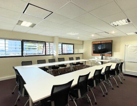 Bureaux du 6 Avenue Neil Armstrong Mérignac