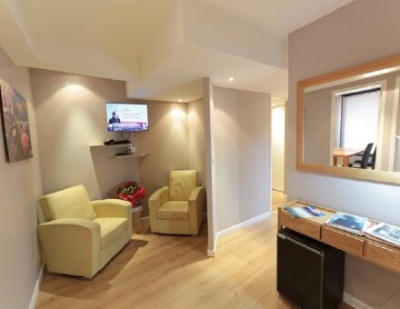 Bureaux du 37 Rue d'Antibes Cannes