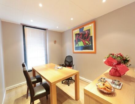 Bureaux du 37 Rue d'Antibes Cannes