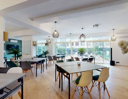 Bureaux du 58 Boulevard de la République Boulogne-Billancourt