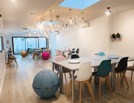 Bureaux du 67 Rue de Paris Boulogne-Billancourt