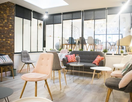 Bureaux du 67 Rue de Paris Boulogne-Billancourt