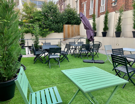 Bureaux du 67 Rue de Paris Boulogne-Billancourt