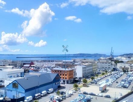 Bureaux du 6 rue Porstrein Brest