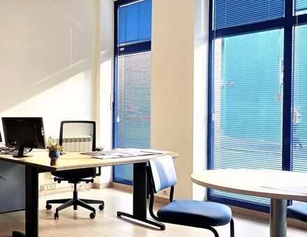 Bureaux du 6 rue Porstrein Brest