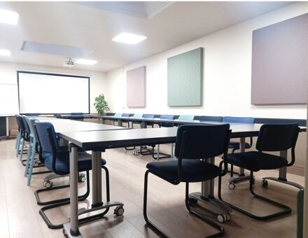 Bureaux du 6 rue Porstrein Brest