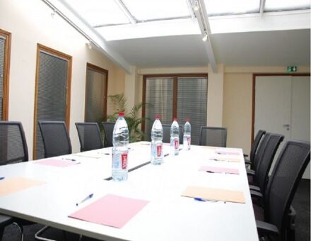 Bureaux du 7 Place Henri IV Charenton-le-Pont