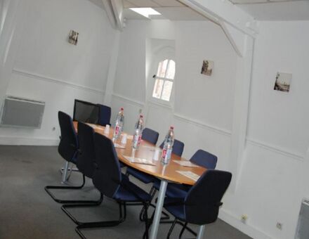 Bureaux du 7 Place Henri IV Charenton-le-Pont