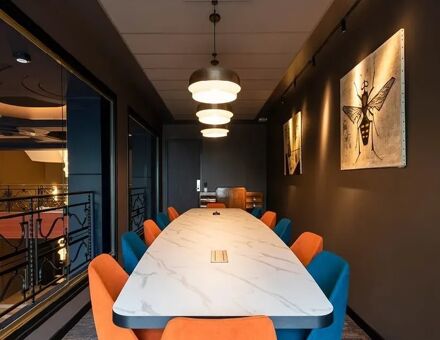 Bureaux du 41 rue Emile Zola Brest