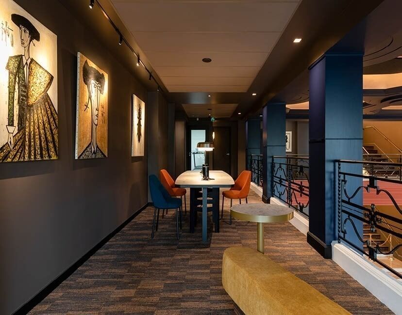 Image des bureaux au 41 rue Emile Zola, Brest - Bureaux à louer