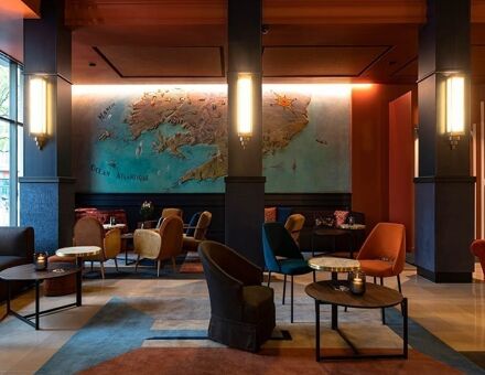 Bureaux du 41 rue Emile Zola Brest