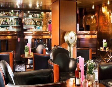 Bureaux du 82 rue de Siam Brest