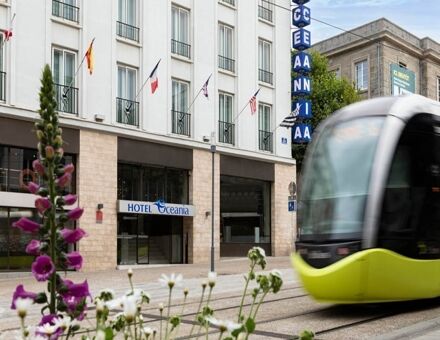 Bureaux du 82 rue de Siam Brest