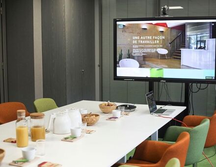 Bureaux du 12 Avenue maréchal Foch Dijon